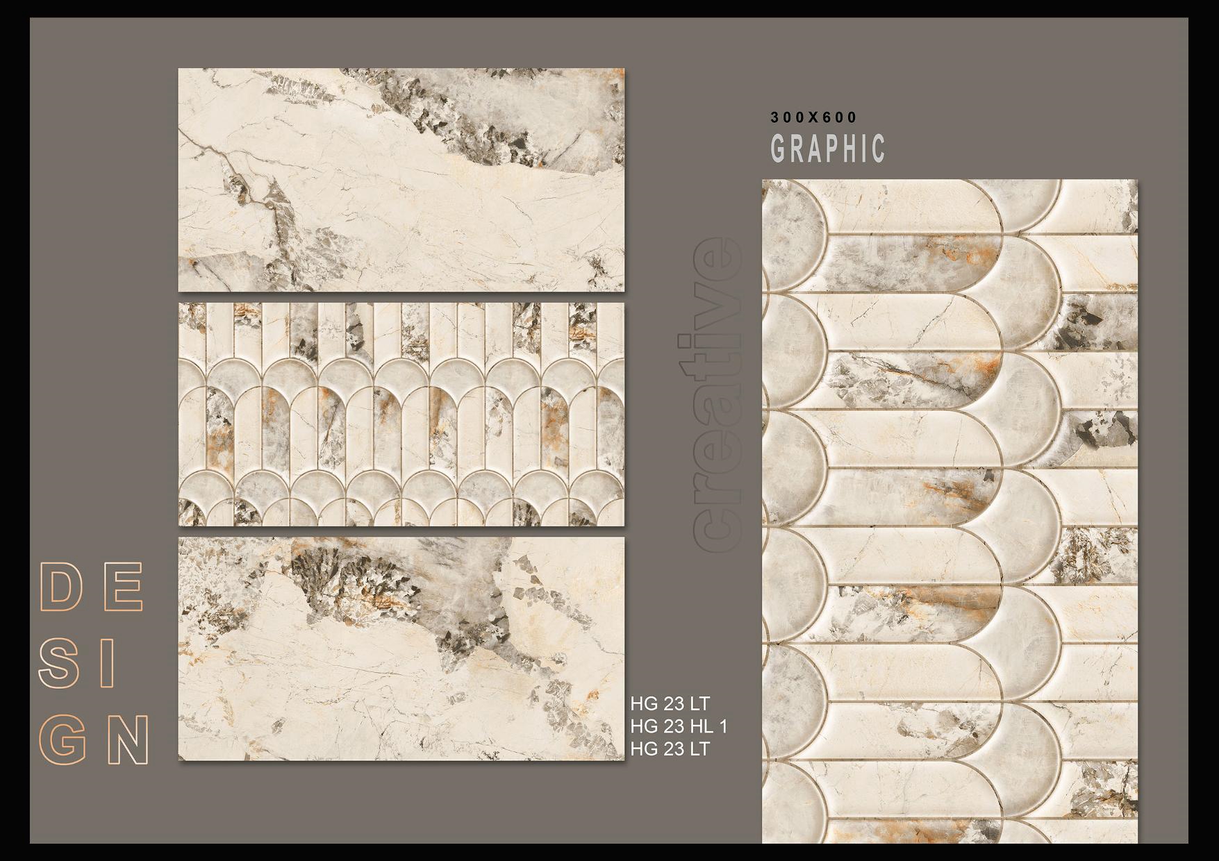 Ceramic 300x600 GLOSSY H - 8